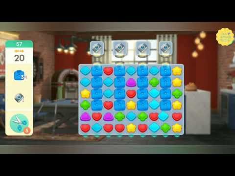 Video guide by Ara Top-Tap Games: Project Makeover Level 57 #projectmakeover