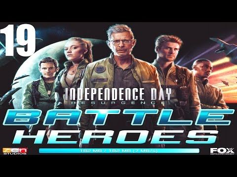 Video guide by AnonymousAffection: Independence Day Resurgence: Battle Heroes Part 19 #independencedayresurgence