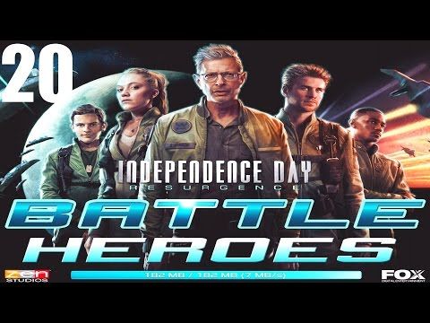 Video guide by AnonymousAffection: Independence Day Resurgence: Battle Heroes Part 20 #independencedayresurgence