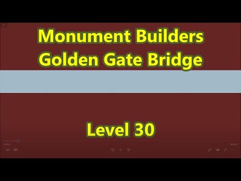 Video guide by Gamewitch Wertvoll: Monument Builders Level 30 #monumentbuilders