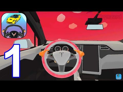 Video guide by Pryszard Android iOS Gameplays: Steering Wheel Evolution Part 1 #steeringwheelevolution