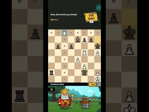 Video guide by ROKiT: Chess Universe Level 23 #chessuniverse