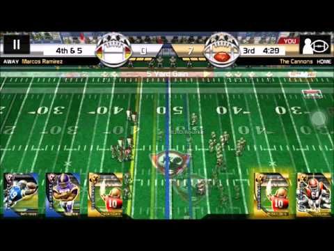 Video guide by Orange Cannon Media | iOS Gameplay: Big Win Football 2015 Part 44 #bigwinfootball