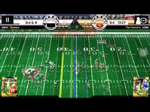 Video guide by Orange Cannon Media | iOS Gameplay: Big Win Football 2015 Part 42 #bigwinfootball