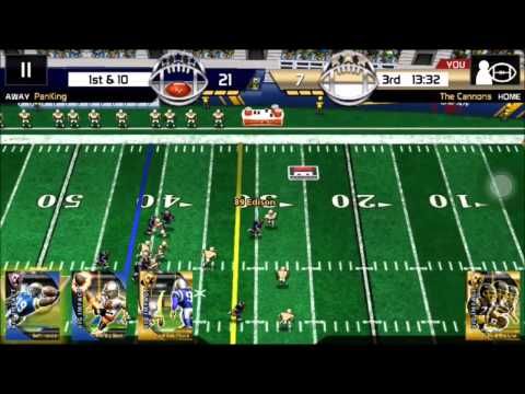 Video guide by Orange Cannon Media | iOS Gameplay: Big Win Football 2015 Part 43 #bigwinfootball