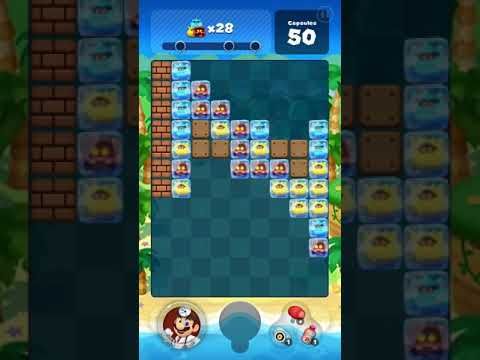 Video guide by icaros: Dr. Mario World  - Level 113 #drmarioworld
