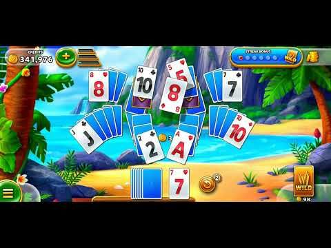 Video guide by Garden Entertainment Media Centre: Solitaire Level 450 #solitaire