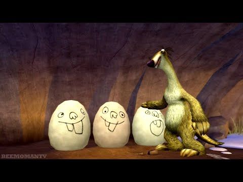Video guide by BeemoManTV: Ice Age: Dawn Of The Dinosaurs Part 5 #iceagedawn