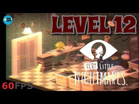 Video guide by SSSB Games: Very Little Nightmares Chapter 12 #verylittlenightmares