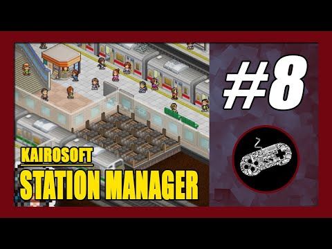 Video guide by New Android Games: Station Manager Part 8 #stationmanager
