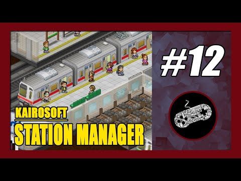 Video guide by New Android Games: Station Manager Part 12 #stationmanager