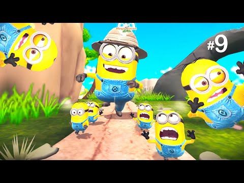 Video guide by Gaming Buddy: Despicable Me: Minion Rush Part 9 - Level 106 #despicablememinion