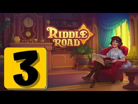 Video guide by The Regordos: Riddle Road Part 3 #riddleroad