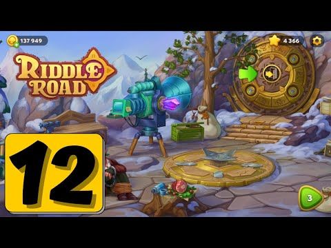Video guide by The Regordos: Riddle Road Part 12 #riddleroad