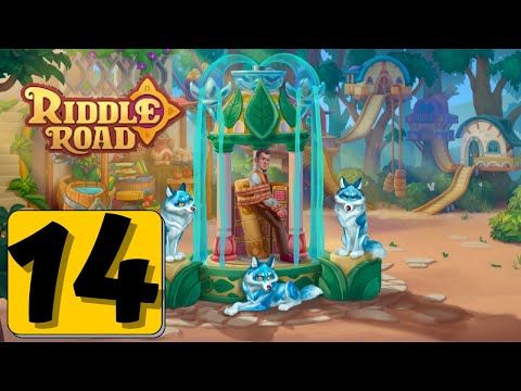Video guide by The Regordos: Riddle Road Part 14 #riddleroad