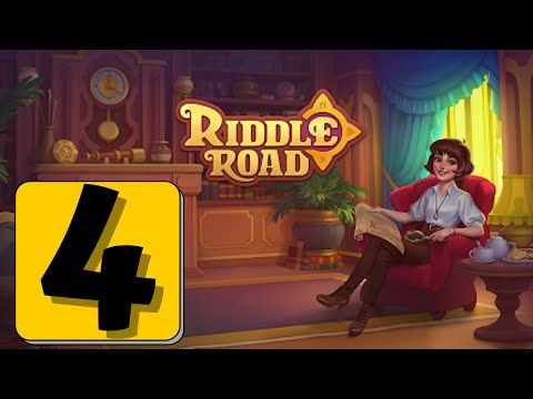 Video guide by The Regordos: Riddle Road Part 4 #riddleroad