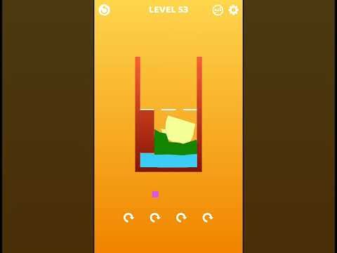 Video guide by Маргарита Гельцер: Jelly Fill Level 53 #jellyfill