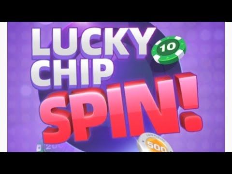 Video guide by Real or Fake Made by Kim: Lucky Chip Spin Part 1 #luckychipspin