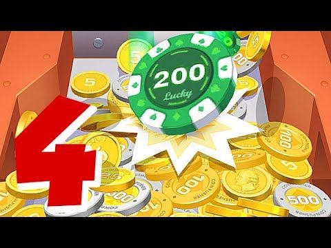Video guide by Top Charts Gameplay: Lucky Chip Spin Part 4 #luckychipspin