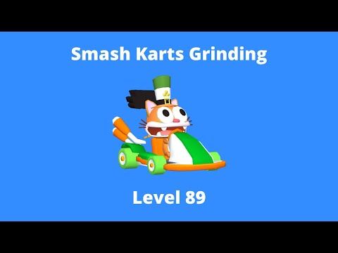 Video guide by Lukie Boy!: Smash Karts Level 89 #smashkarts