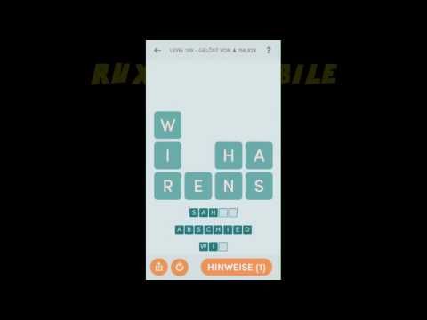 Video guide by GamePlay - Ruxpin Mobile: WordWise Level 199 #wordwise