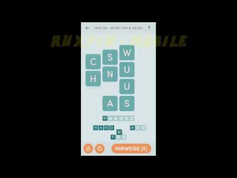 Video guide by GamePlay - Ruxpin Mobile: WordWise Level 138 #wordwise