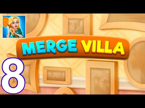 Video guide by Say Gamers: Merge Villa Part 8 - Level 12 #mergevilla