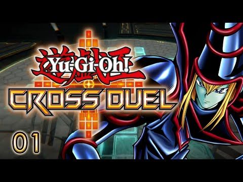 Video guide by Casual Cooper: Yu-Gi-Oh! CROSS DUEL Part 1 #yugiohcrossduel