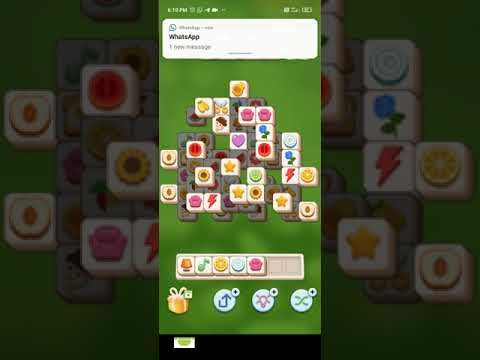 Video guide by Game with vish: Tiledom Level 501 #tiledom