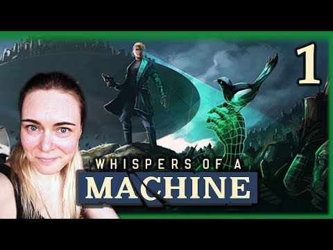 Video guide by LiliaTV: Whispers of a Machine Part 1 #whispersofa