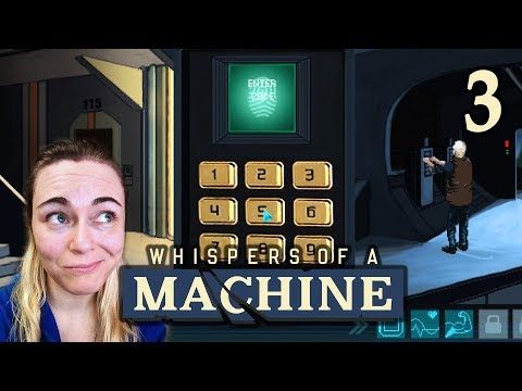 Video guide by LiliaTV: Whispers of a Machine Part 3 #whispersofa