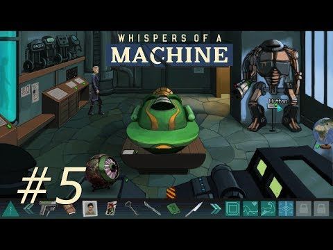 Video guide by Adventure game guides: Whispers of a Machine Part 5 #whispersofa
