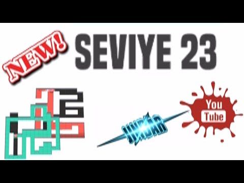 Video guide by JindaR MOBILE GAMES: AMAZE! Level 23 #amaze