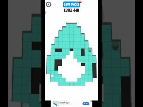 Video guide by ETPC EPIC TIME PASS CHANNEL: AMAZE! Level 440 #amaze