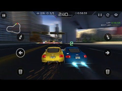 Video guide by Chan Fortin: City Racing 3D Part 1 #cityracing3d