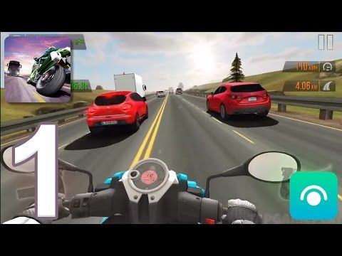 Video guide by TapGameplay: Traffic Rider Part 1 #trafficrider