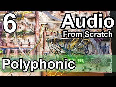 Video guide by James Sharman: Polyphonic Part 6 #polyphonic