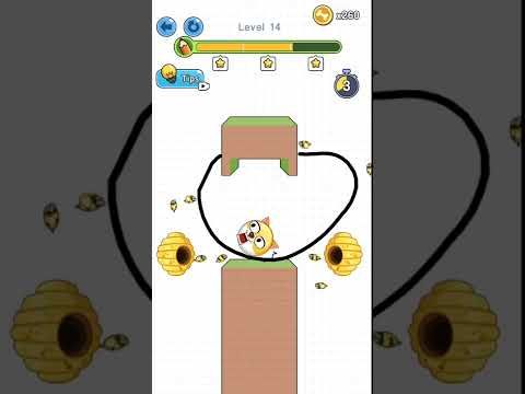 Video guide by Ginuz Gallery: Save the Doge Level 14 #savethedoge