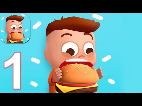 Video guide by Pryszard Android iOS Gameplays: Food Games 3D Part 1 #foodgames3d