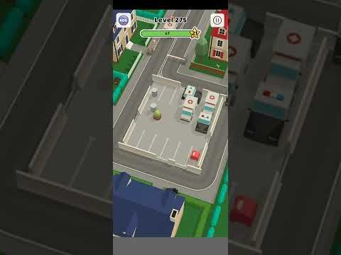 Video guide by CANPOLAT: Parking Jam 3D Level 275 #parkingjam3d