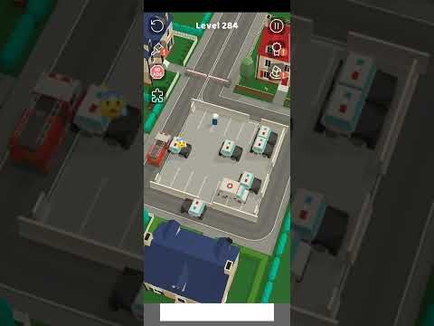 Video guide by CANPOLAT: Parking Jam 3D Level 284 #parkingjam3d