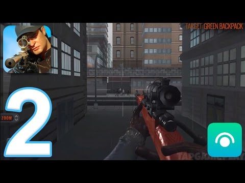 Video guide by TapGameplay: Sniper 3D Assassin: Shoot to Kill Part 2 #sniper3dassassin