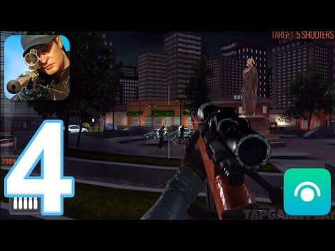 Video guide by TapGameplay: Sniper 3D Assassin: Shoot to Kill Part 4 #sniper3dassassin