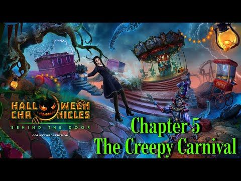 Video guide by V.O.R. Bros: Halloween Chronicles Chapter 5 #halloweenchronicles