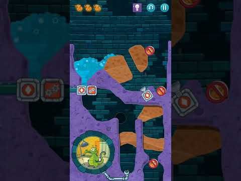 Video guide by Where's My Water? 2: Avoid Level 5 #avoid