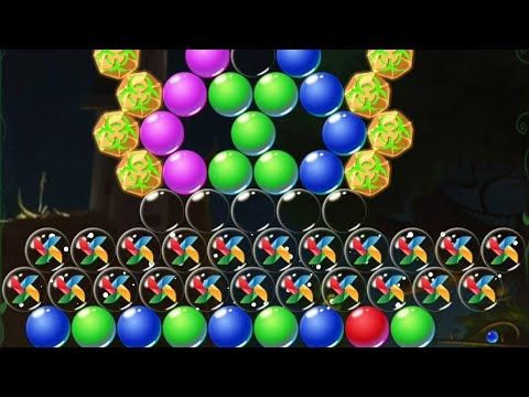 Video guide by DEV M: Bubble Shooter Level 230 #bubbleshooter