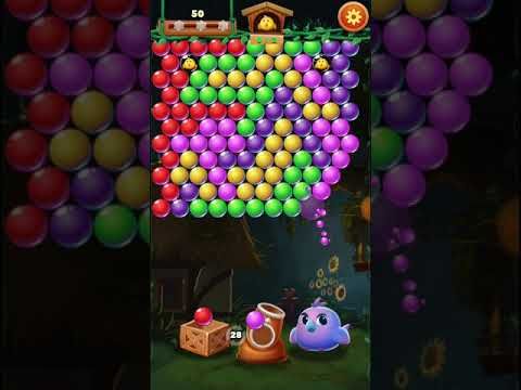 Video guide by Android gaming channel: Bubble Shooter Level 12 #bubbleshooter