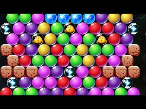 Video guide by DEV M: Bubble Shooter Level 260 #bubbleshooter