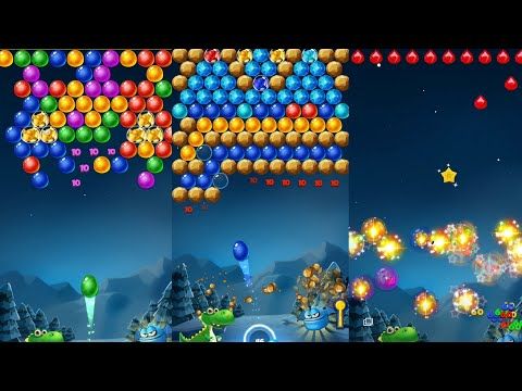 Video guide by My Choice: Bubble Shooter Level 1343 #bubbleshooter