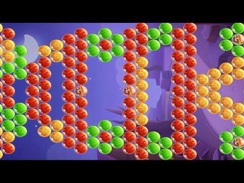 Video guide by Some New: Bubble Shooter Level 4-6 #bubbleshooter